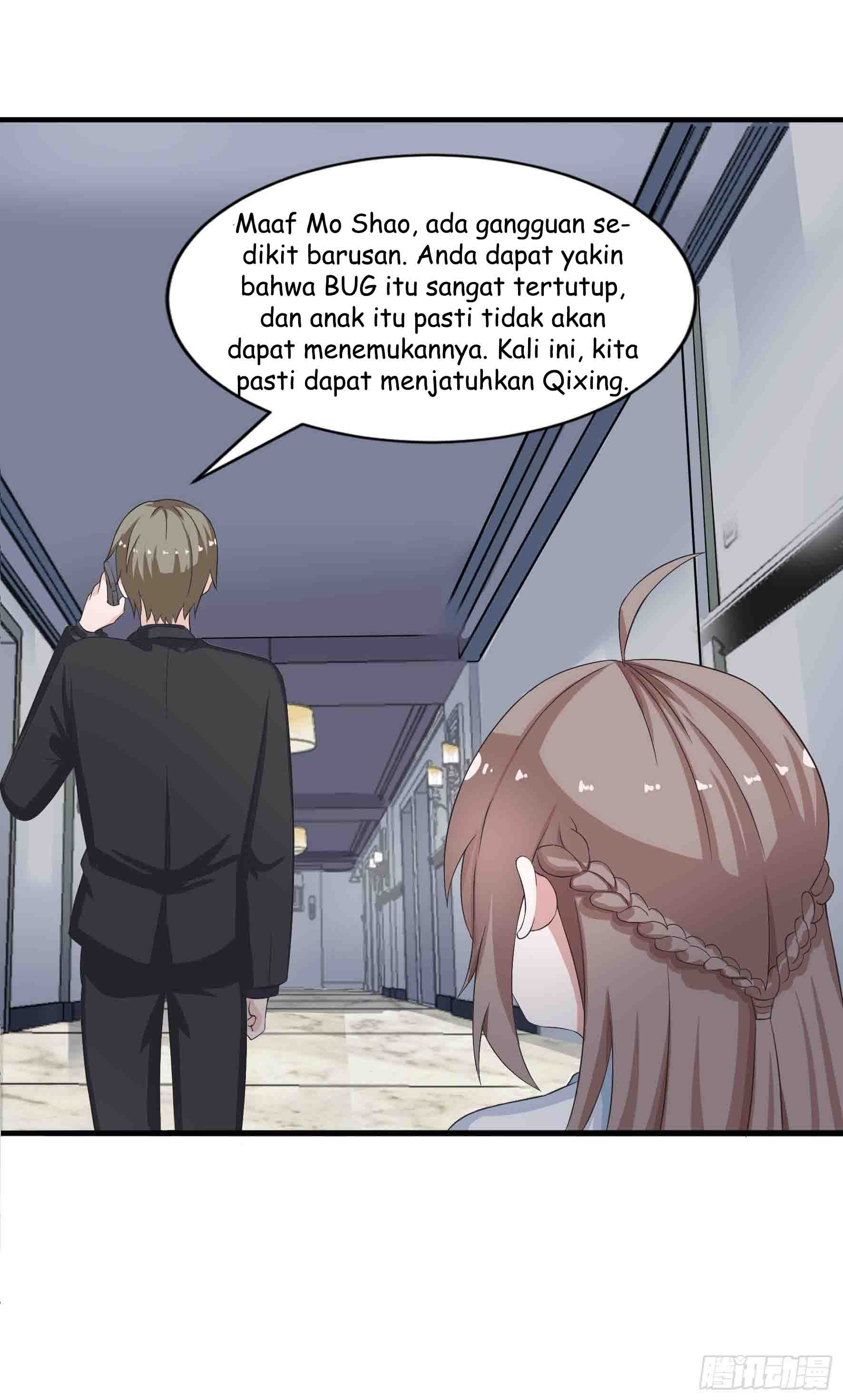 Fairy Demon Dad Chapter 05 Gambar 36